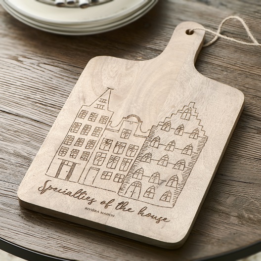 Canal House Chopping Board