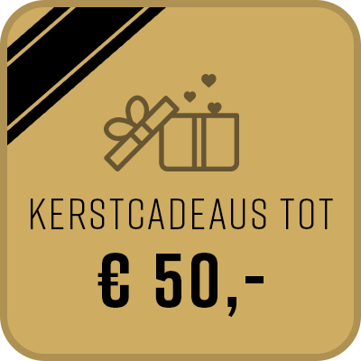 Kerstcadeau tot 50 euro