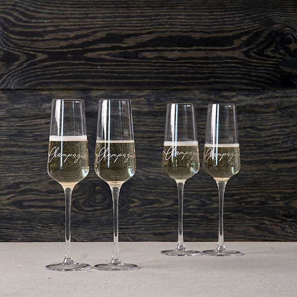 GIVEAWAY RM Champagne Glass 2 pcs