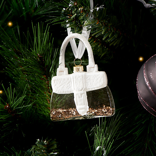 Christmas Bag Ornament