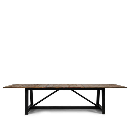 Hudson Dining Table Extendable