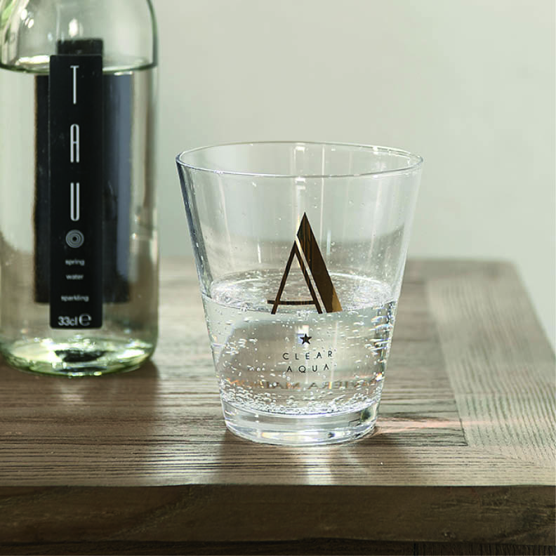 Premium Aqua Glass