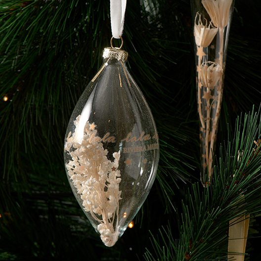 Christmas Song Ornament