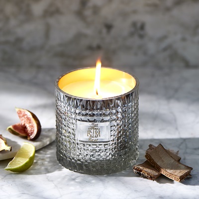 Luxury Scented Candle Ibiza