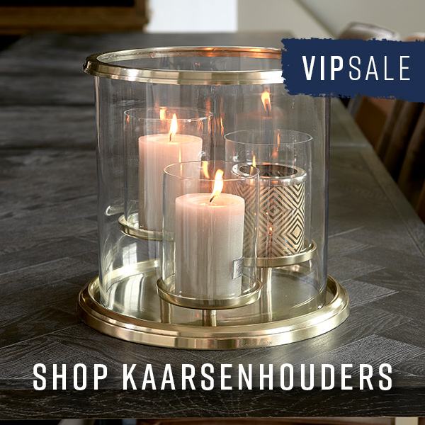 VIPSALE Shop KAARSHOUDERS