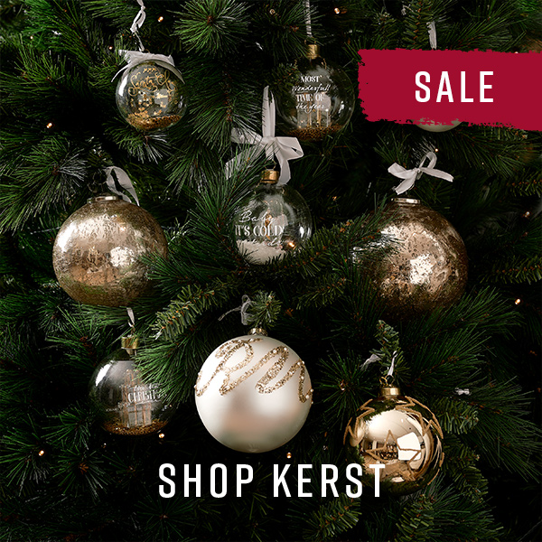 Shop SALE Kerst