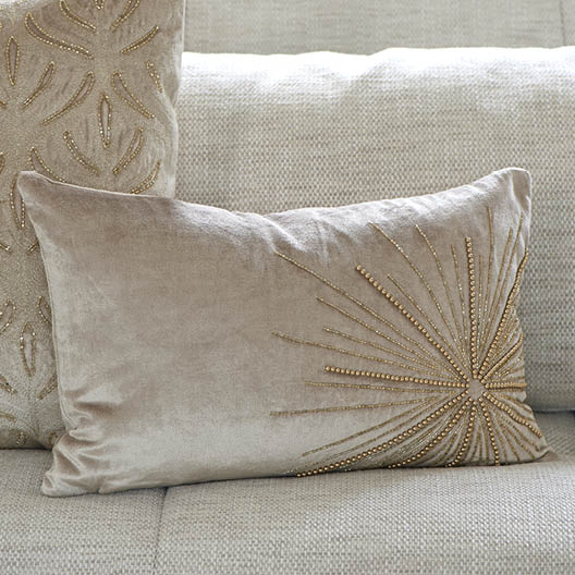 Sparkle Start Pillow Cover 50x30