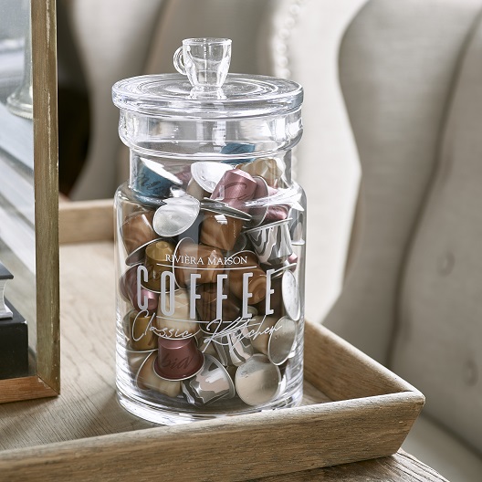 Classic Kitchen Storage Jar M