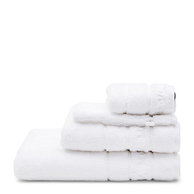 RM Hotel Towel White