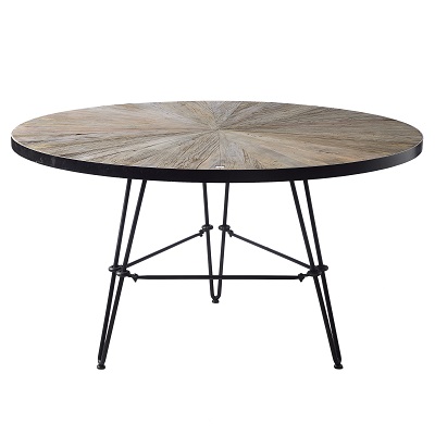 Boston Harbor Dining Table 140 cm Diameter