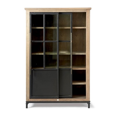 The Hoxton Cabinet Low