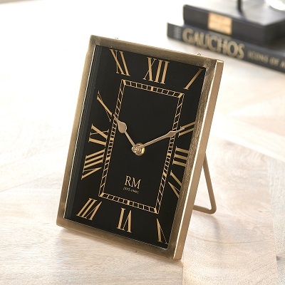 Regency Mantel Clock