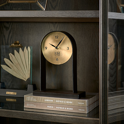 City Loft Clock