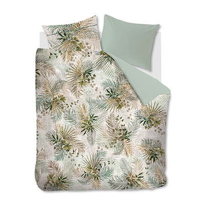 RM Enchanting Duvet Cover Green