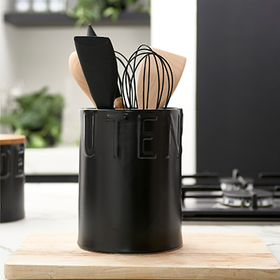 Gorgeous Kitchen Utensil Holder