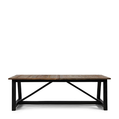 Hudson Dining Table Extendable