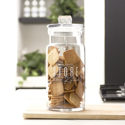 Classic Kitchen Storage Jar L