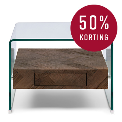 Soho Loft Coffee Table 60x50 cm