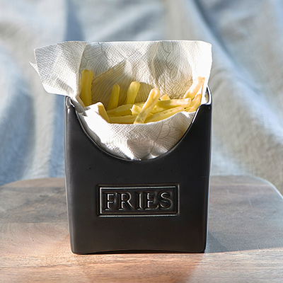 RM Soho French Fries Holder