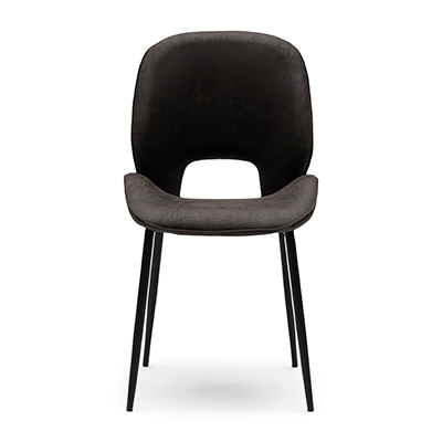 Mr. Beekman Dining Chair, Pellini, Espresso