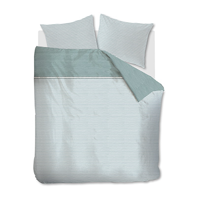 RM Pleaty Duvet Cover Green