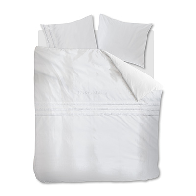 RM La Ruche Duvet Cover White