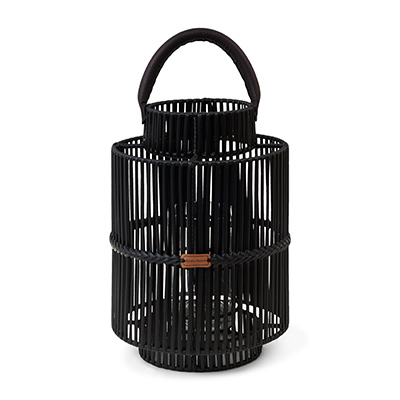 Bartolome Outdoor Lantern Black