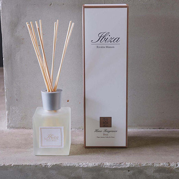 Gratis RM Home Fragrance Ibiza bij € 100,- aan accessoires