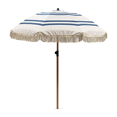 Beach Stripe Parasol