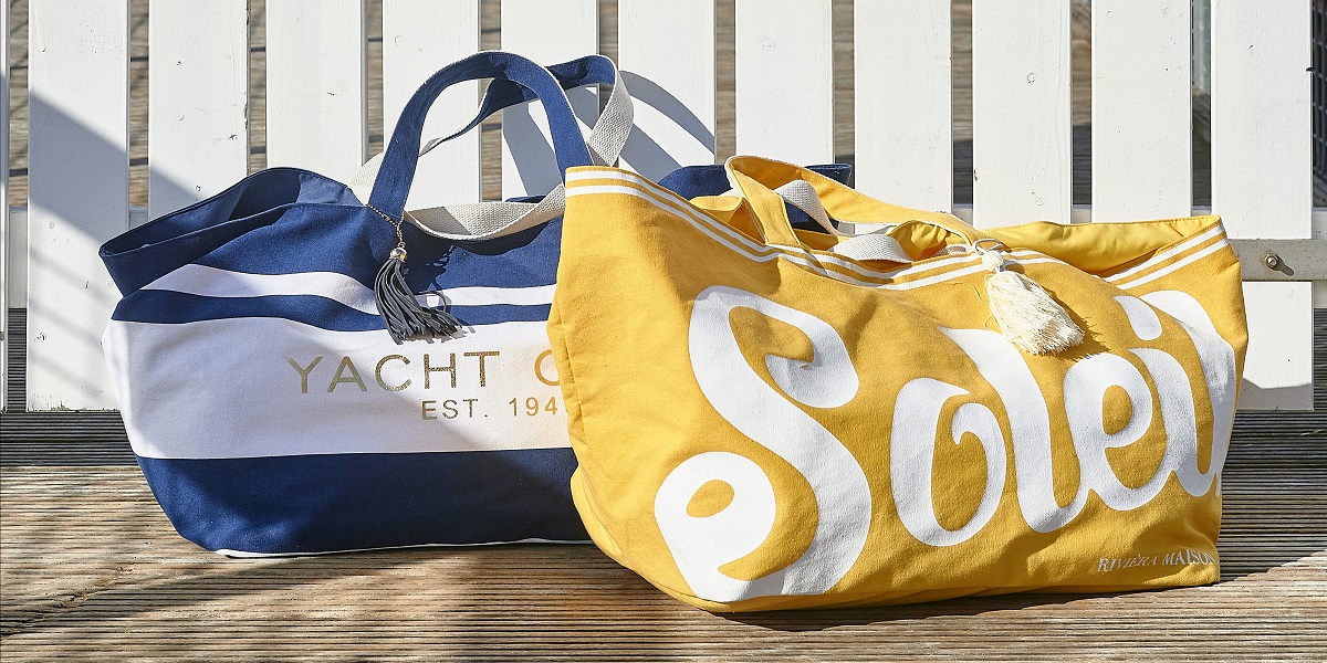 Soleil Summer Bag & Yacht Summer Bag