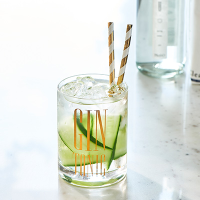 RM 48 Gin Tonic Glass