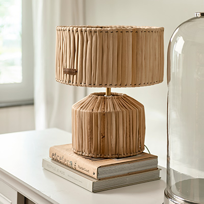 RM Banana Leaf Table Lamp