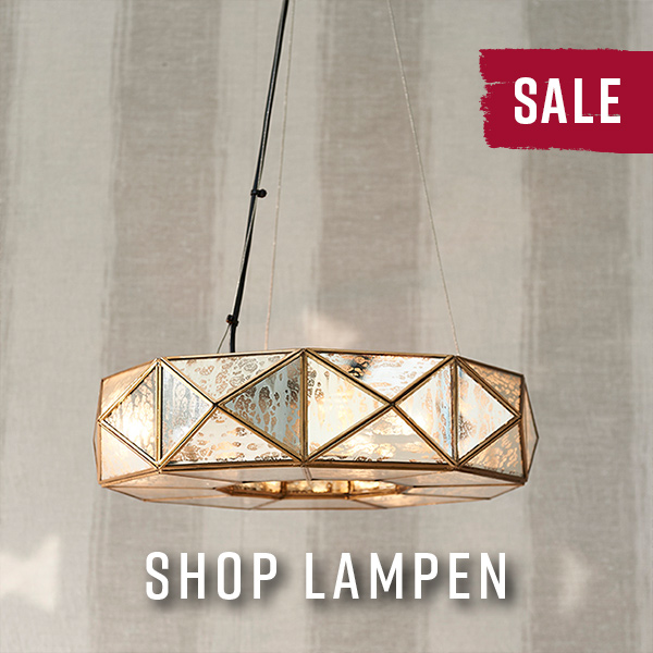 Shop SALE Lampen