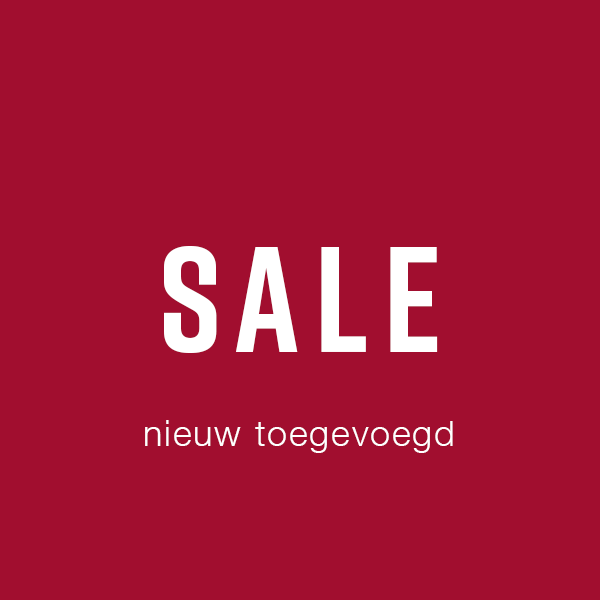 SALE Nieuw Toegevoegd