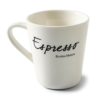 Classic Espresso Mug