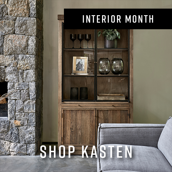 interior Month, Shop kasten