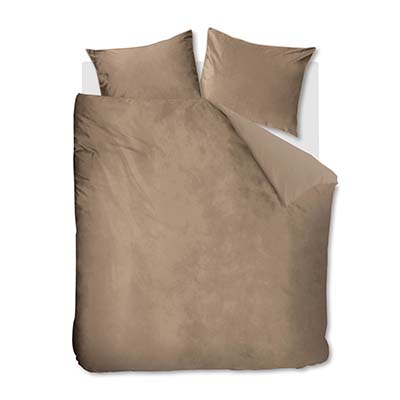 RM Estate Duvet Cover Dark Sand 240x200/220