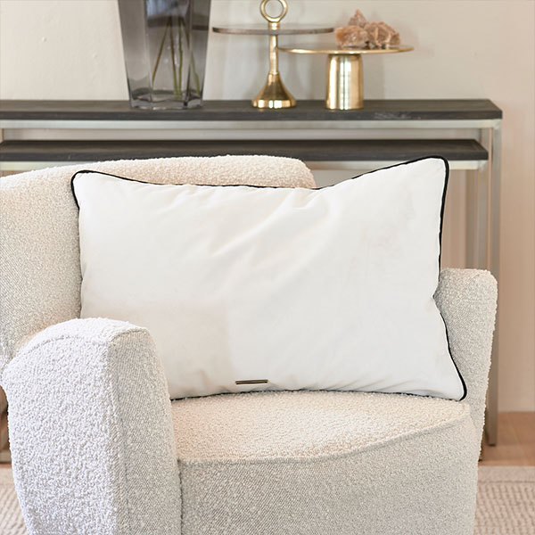Velvet Duo Pillow Cover 64x45