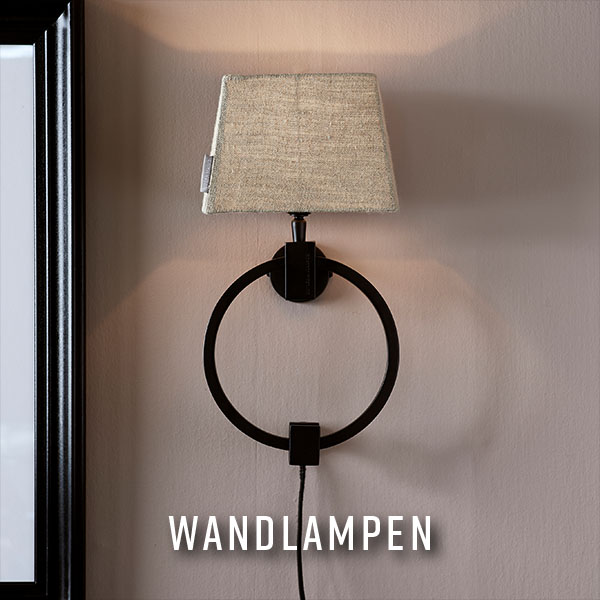 Shop Wandlampen
