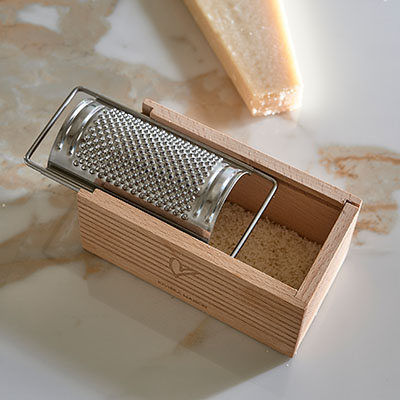 The Perfect Cheese Grater