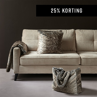 25% Korting