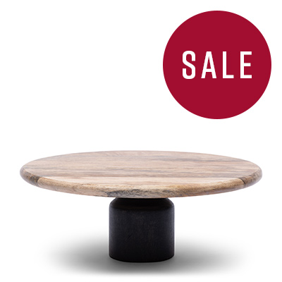 Dock Island Cake Stand M