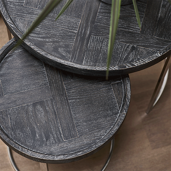 Theodore End Table Set of 2