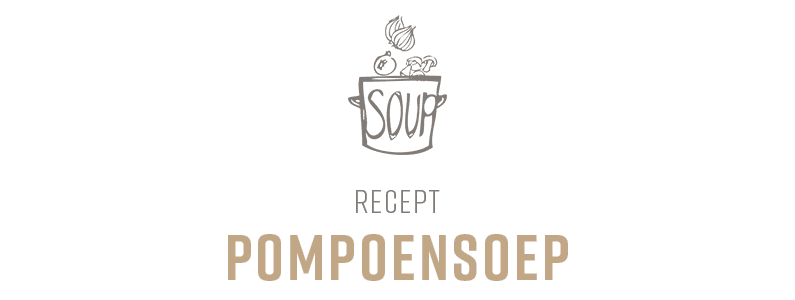 Recept Pompoensoep