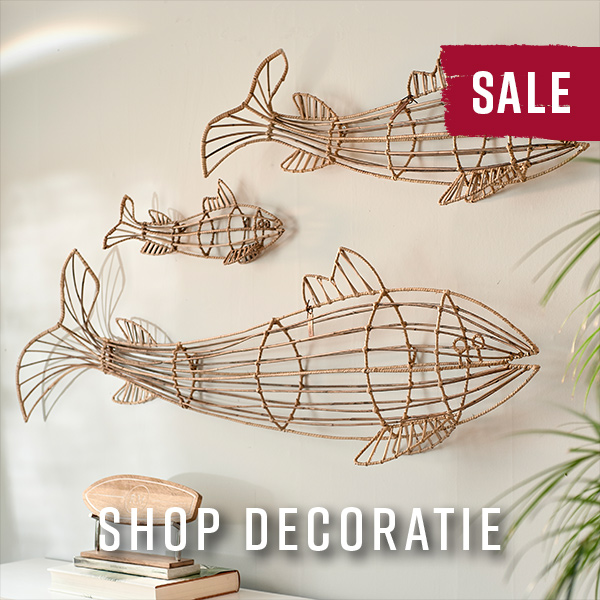 Shop SALE Decoratie