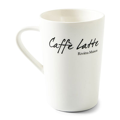 Classic Caffè Latte Mug