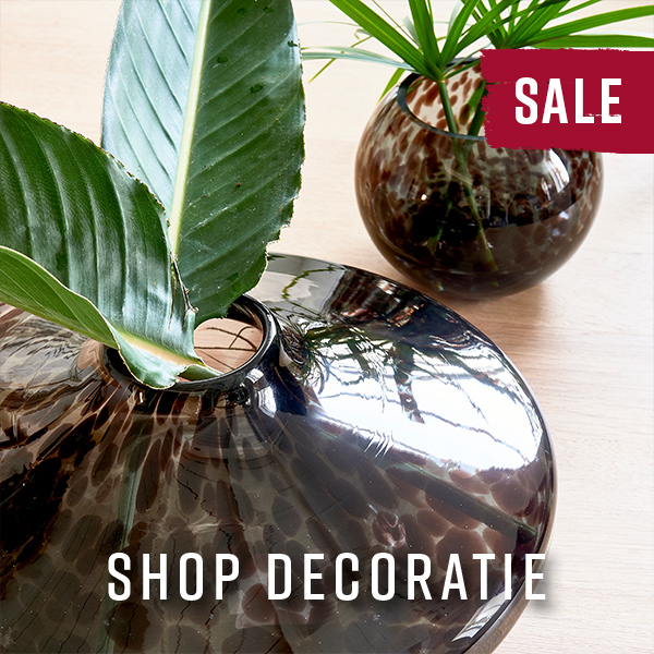 Shop SALE Decoratie