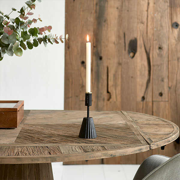 RM Norman Candle Holder