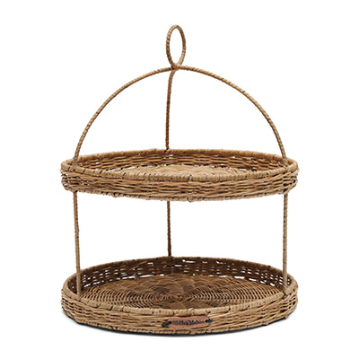 Rustic Rattan RM 48 Etagère