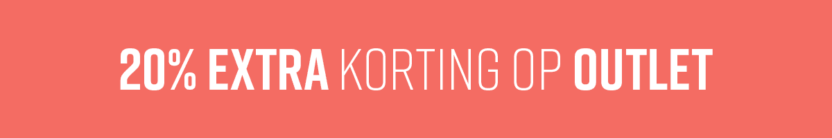 20% Extra Korting Op Outlet